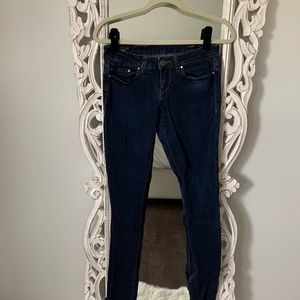 William Rast Skinny Stretch Jeans Size 26